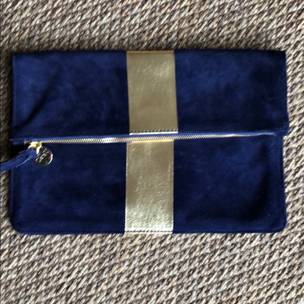Clare Vivier signature clutch